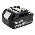 Miniatyrbild 2 av 6: MAKITA DHP482RTJ slagborrmaskin - 2 18 V 5 Ah Li-ion batterier - Makpac box