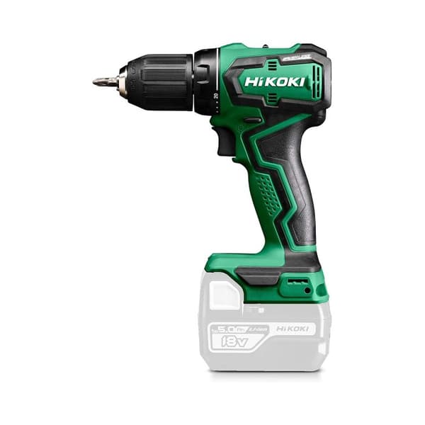 Perceuse visseuse 55Nm 18V - HIKOKI - utan batteri eller laddare - DS18DDW4Z