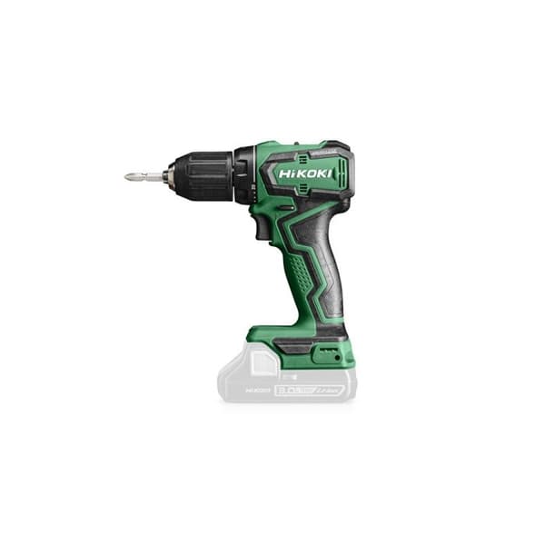 Perceuse visseuse 55Nm 18V - HIKOKI - utan batteri eller laddare - DS18DDW4Z