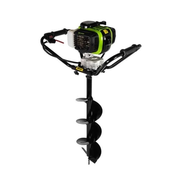 Termoskruv - 52,8 cc - 1900 W - 115dB - Bredd 400mm - Längd 1120mm - Höjd 330mm