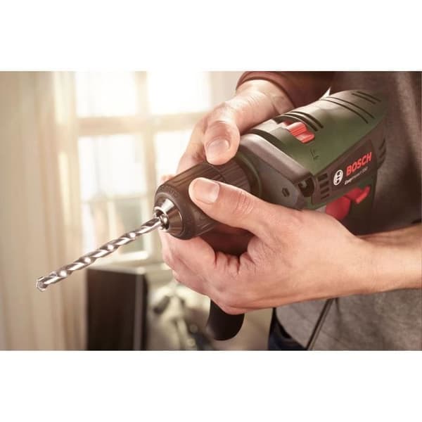 BOSCH EasyImpact 550W slagborr - Exakt och enkel borrning