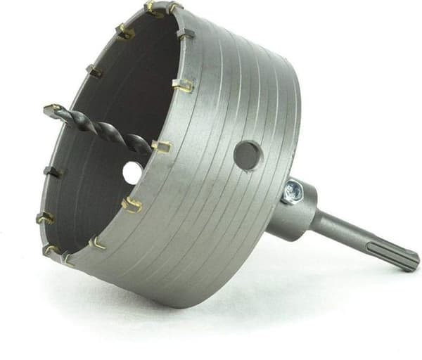 Carotteuse Silver - 0559 - Carotteuse SDS-Plus i silver för betong 120 mm ()