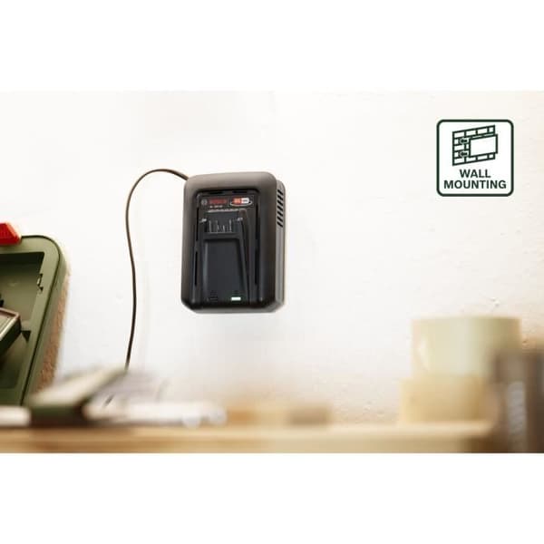 Borrskruvdragare - AdvancedDrill - 18V-80 - 2 x 2,5 Ah batterier - Avtagbar metallchuck - Sladdlös