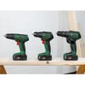 Pikkukuva 2 / 6: Borrskruvdragare - AdvancedDrill - 18V-80 - 2 x 2,5 Ah batterier - Avtagbar metallchuck - Sladdlös