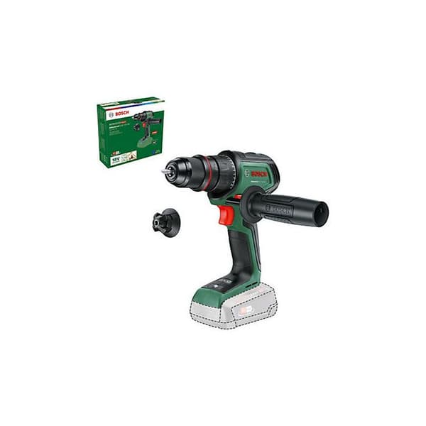 Borrskruvdragare - AdvancedDrill - 18V-80 - Sladdlös - Avtagbar chuck - 78 Nm vridmoment