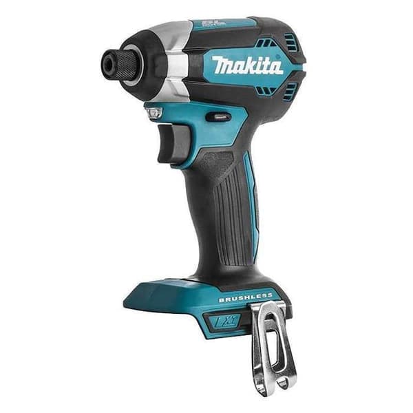 Sladdlös skruvmejsel - Makita - DTD153Z - Ultrakompakt - 170Nm vridmoment - LED-arbetslampa