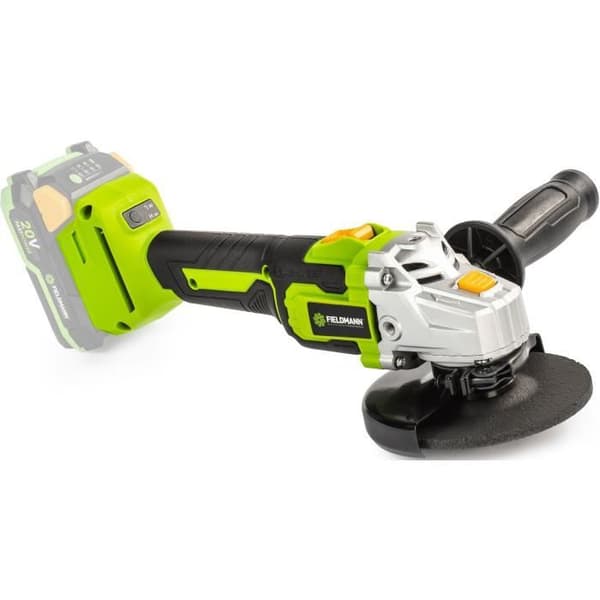 Sladdlös slagborrmaskin - FIELDMANN - 20V - Borstlös - 1900 rpm - 60 Nm - Batteri ingår ej