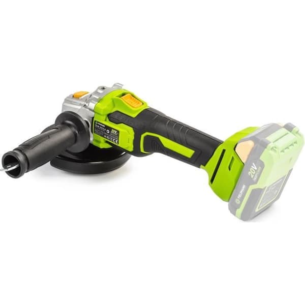 Sladdlös slagborrmaskin - FIELDMANN - 20V - Borstlös - 1900 rpm - 60 Nm - Batteri ingår ej