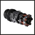 Miniatyrbild 3 av 5: Einhell Trådlös Borrskruvdragare TE-CD 18/40 Li BL Solo Power X-Change (18V, Vridmoment 40 Nm) Levereras utan batteri eller laddare