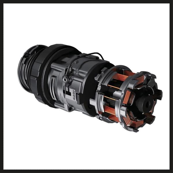 Einhell Trådlös Borrskruvdragare TE-CD 18/40 Li BL Solo Power X-Change (18V, Vridmoment 40 Nm) Levereras utan batteri eller laddare