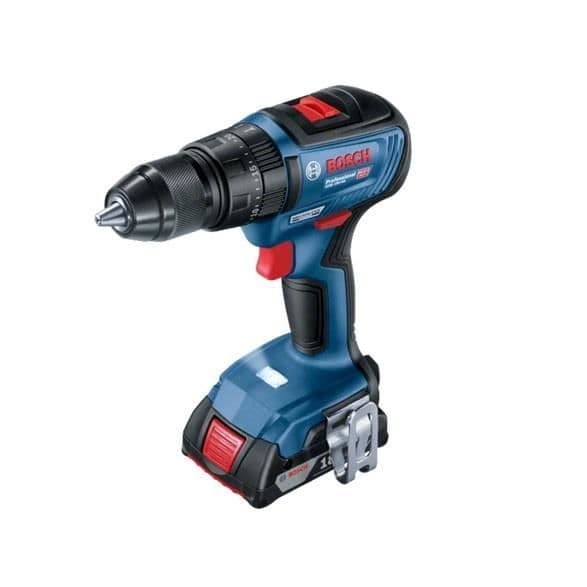 Bosch - Slagborrskruvdragare 18V 2,0Ah Li-Ion GSB 18V-50 - 06019H5100