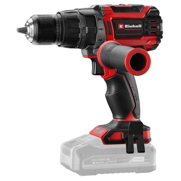 Einhell Professional Slagskruvdragare TP-CD 18/70 Li-i BL - Solo Power X-Change (18V) Levereras utan batteri och laddare