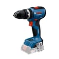 Miniatyrbild 1 av 4: Sladdlös slagborrmaskin GSB 18V-65 - BOSCH - utan batteri eller laddare - L-Boxx - 06019N3301