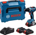 Miniatyrbild 2 av 4: Sladdlösa slagborrskruvdragare - GSR 18V-65 - BOSCH - med 3 ProCORE18V 4.0Ah batterier - laddare - L-Boxx - 06019N3208
