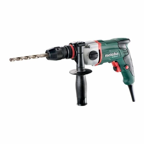 Metabo BE 600-13-2 borr - 600 W - 290 W - 220-240 - 50-60 - 1,9 kg - 2500 rpm