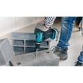 Miniatyrbild 2 av 6: MAKITA 18V slagborrskruvdragare + 2 st 1,3Ah batterier + laddare + ALU box - HP457DWEX4