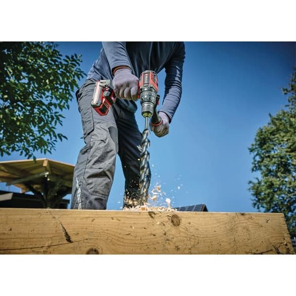 Einhell Professional Borrskruvdragare TP-CD 18/120 Li-i BL - Solo Power X-Change (18V) Levereras utan batteri eller laddare