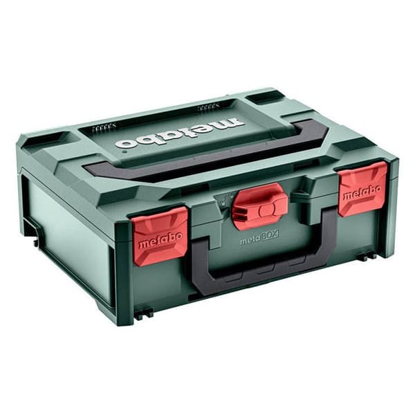 Perforator skruvdragare METABO - BS 18V - LTX Impuls 2 x 4,0 Ah Li-Power, ASC 55, koffert - 602191500