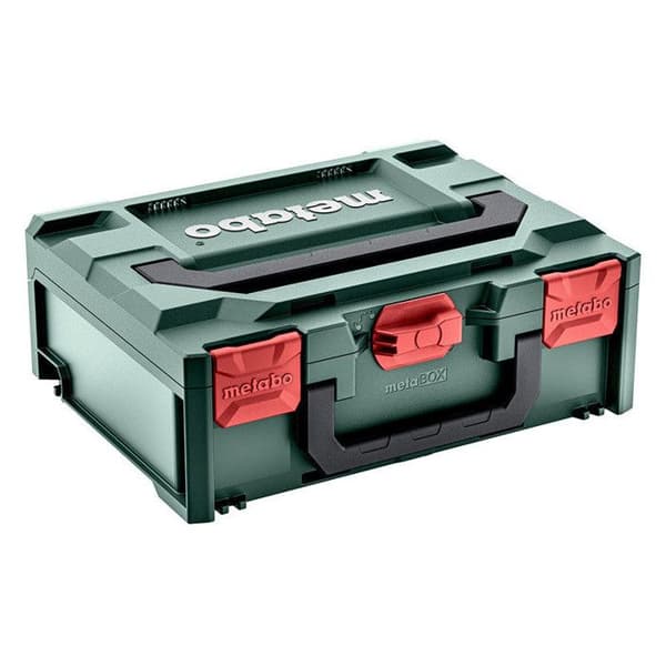 Perforator skruvdragare METABO - BS 18V - LTX Impuls 2 x 4,0 Ah Li-Power, ASC 55, koffert - 602191500