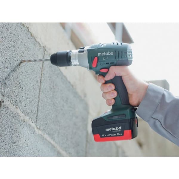 Metabo SB 18 LT BL sladdlös slagborrmaskin (602316840)