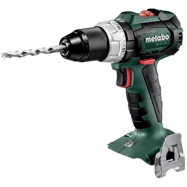 Metabo SB 18 LT BL sladdlös slagborrmaskin (602316840)
