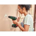Miniatyrbild 5 av 6: Perceuse Visseuse UniversalImpact 18V (1x1,5Ah/1x 2,5Ah) + 46AC-set + AL18V-20 i Systembox S