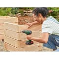 Miniatyrbild 6 av 6: Perceuse Visseuse UniversalImpact 18V (1x1,5Ah/1x 2,5Ah) + 46AC-set + AL18V-20 i Systembox S