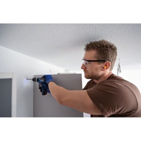 Bosch Professional GSB 12V-35 slagborr (utan batteri och laddare) + L-BOXX