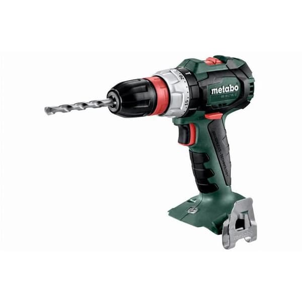 Sladdlös borrmaskin - METABO - BS 18 LT BL Q - 18 V - MetaBOX 145