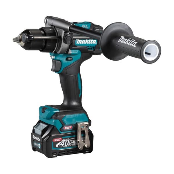 Slagskruvdragare 40 V max Li-Ion 2,5 Ah XGT Ø 13 mm MAKITA - HP001GD201
