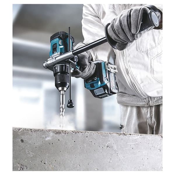 Slagskruvdragare 40 V max Li-Ion 2,5 Ah XGT Ø 13 mm MAKITA - HP001GD201