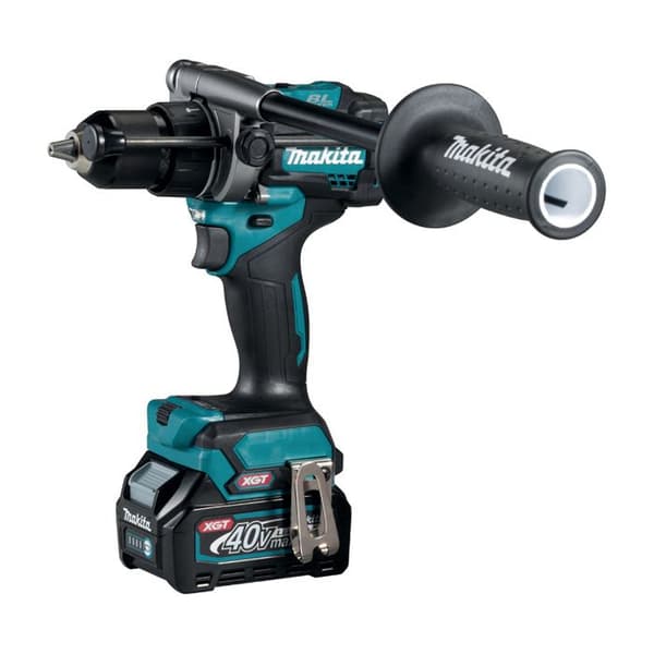 Slagskruvdragare 40 V max Li-Ion 2,5 Ah XGT Ø 13 mm MAKITA - HP001GD201