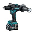 Miniatyrbild 2 av 5: Slagskruvdragare 40 V max Li-Ion 2,5 Ah XGT Ø 13 mm MAKITA - HP001GD201