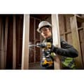 Miniatyrbild 3 av 4: DEWALT XR 18V 5Ah Li-Ion hammarborr/skruvdragare - DCD805P2T-QW