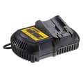 Miniatyrbild 4 av 6: 18V XR borrmaskin + 2 5Ah batterier + laddare + TSTAK box - DEWALT - DCD791P2-QW
