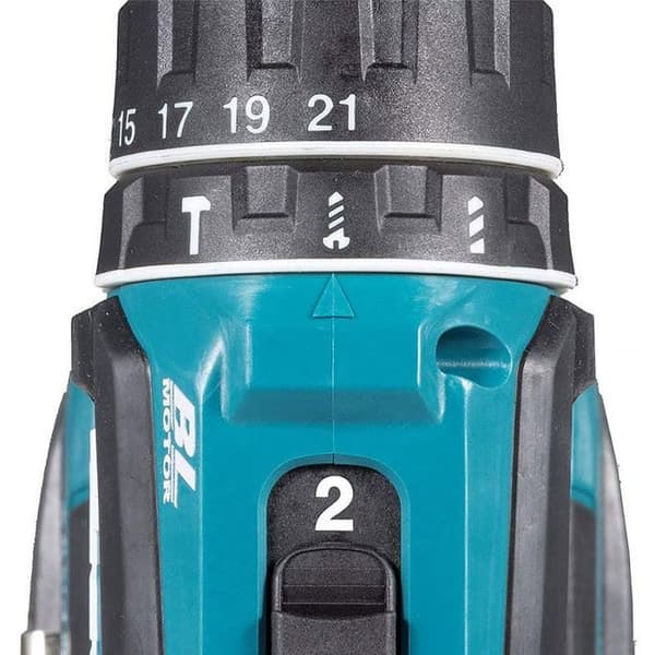 Slagborrskruvdragare - MAKITA - DHP485ZJ - 18V - Sladdlös - Professionell