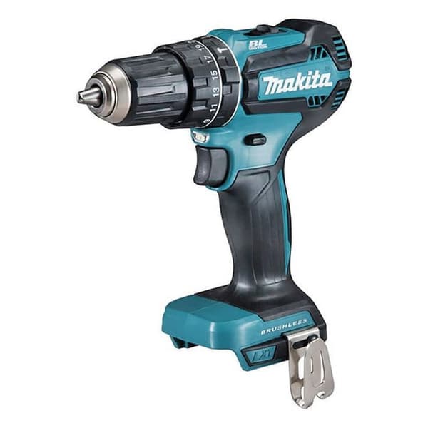 Slagborrskruvdragare - MAKITA - DHP485ZJ - 18V - Sladdlös - Professionell