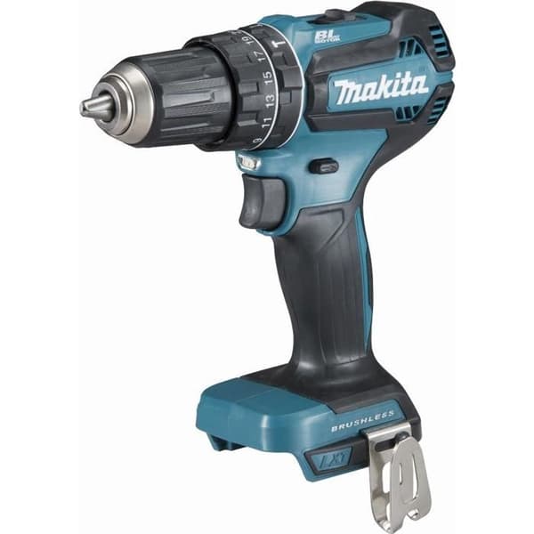 Slagborrskruvdragare - MAKITA - DHP485ZJ - 18V - Sladdlös - Professionell