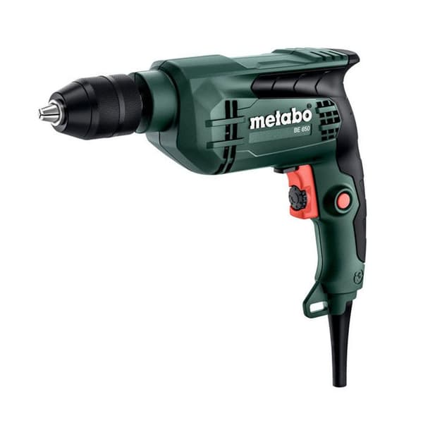 Borr - METABO - BE 650 - Kartong - Futuro Plus snabbchuck