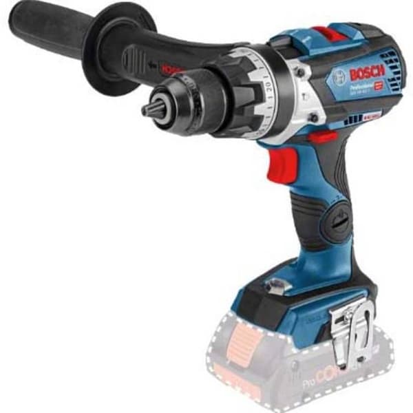 18V GSB 18V-110 C slagborrskruvmejsel - BOSCH - Metallchuck - Kickback Control