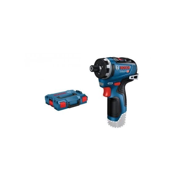12V GSR 12V-35 HX borrskruvmejsel (utan batteri eller laddare) i L-BOXX box - BOSCH - 06019J9102