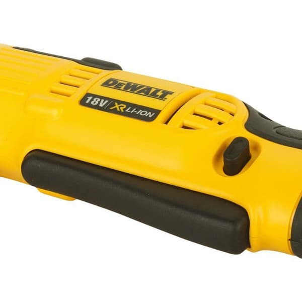 DEWALT vinkelborr - Utan batteri och laddare - med T-STAK BOX 2 - DCD740NT