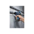 Miniatyrbild 2 av 4: Bosch Professional GDR 12V-110 slagdrivare utan batteri - 06019E0002