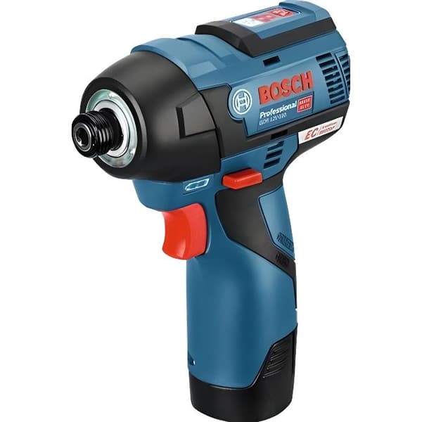 Bosch Professional GDR 12V-110 slagdrivare utan batteri - 06019E0002