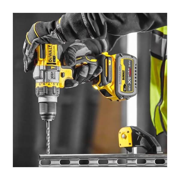 Premium XRP DEWALT 18V slagborr - DCD999NT-XJ