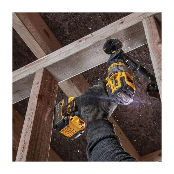 Premium XRP DEWALT 18V slagborr - DCD999NT-XJ