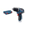 Miniatyrbild 1 av 4: 12V GSR 12V-35 borrskruvmejsel (utan batteri eller laddare) i L-BOXX box - BOSCH - 06019H8001