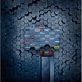 Miniatyrbild 3 av 5: SDS Plus perforator - BOSCH - GBH 18V-26 - 18V - Utan batteri - KickBack Control