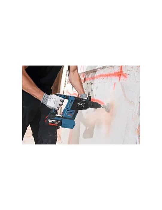 SDS Plus perforator - BOSCH - GBH 18V-26 - 18V - Utan batteri - KickBack Control