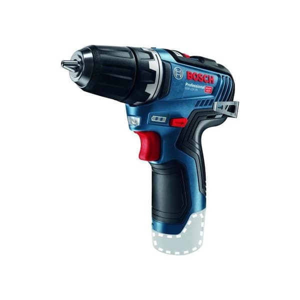 Bosch - Sladdlös borrmaskin/skruvdragare 12 V 35 Nm utan batteri och laddare i kartong - GSR 12V-35 Professional